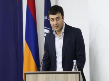 Վլադիմիր Վարդանյանը նշանակվել է ՀԷՑ-ի «Նաիրի» մասնաճյուղի տնօրեն
