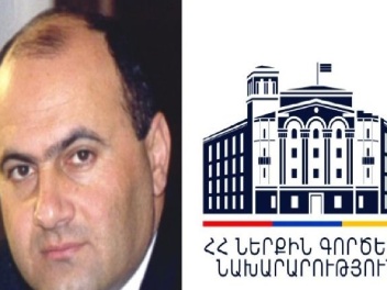 Նախկին դատախազը դատի է տվել ՆԳ նախարարությանը...