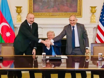 Նրանք հիմա իմ լավ ընկերներն են. Թրամփը՝ Փաշին...