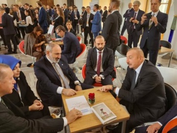 Նիկոլ Փաշինյանը ոչ թե «խաղաղության խաչմերուկ»...