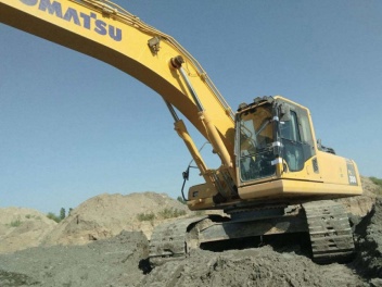 Արաքսում ապօրինի ավազ է արդյունահանվել