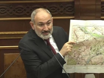 Քանի կմ է միջանցքը` 42, 43, թե՞ 32․ «Հրապարակ...