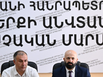 Հայաստանն արգելում է քաղցկեղածին և վտանգավոր պեստիցիդների ներմուծումն ու կիրառումը․ Նիկոյան
