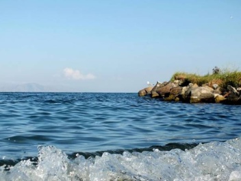 Սևանա լճի ջրի միջին ջերմաստիճանն առափնյա հատվածում կազմել է 21.2 աստիճան