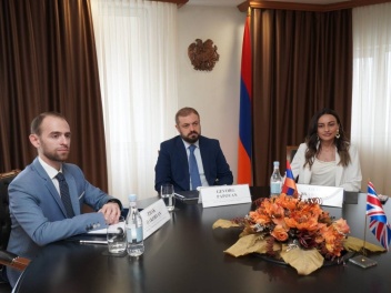 Քննարկվել է Միացյալ Թագավորության կողմից Հայա...