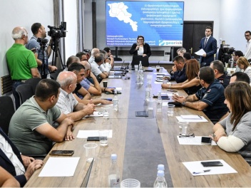 Ներկայացվել են ՀՀ միջպետական ճանապարհների վրա...