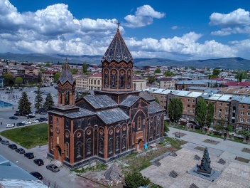 Որ քաղաքների մթնոլորտային օդում է փոշու պարու...
