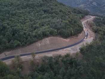 Վանաձոր-Ալավերդի ավտոճանապարհի 41-42-րդ կմ-ի հատվածը փակ է բեռնատարների համար