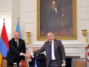 Ադրբեջանի ու Հայաստանի համատեղ դիմումը՝ լուծարելու Մինսկի խումբը, կարևոր քայլ է խաղաղության գործընթացում. Ալիև
