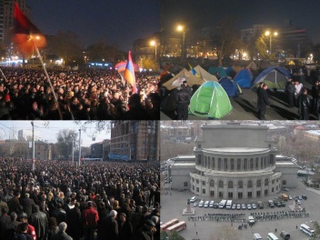 Ռոբերտ Քոչարյանից և մյուսներից պահանջում են փոխհատուցել «Մարտի 1»-ի բռնության զոհերին տրամադրված 670 մլն դրամը