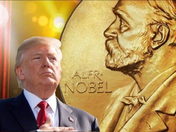 Камбоджа номинирует Трампа на Нобелевскую пре...