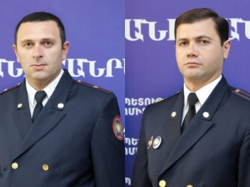 Նոր նշանակումներ ՀՀ քննչական կոմիտեում