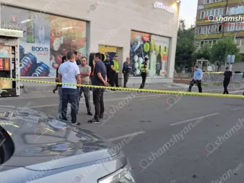 Վիճաբանություն՝ Հրազդանում հայտնի «Մանուշակ» մարկետի մոտ. կա 1 զոհ, 2 վիրավոր. Shamshyan.com