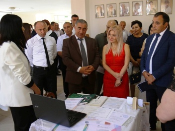 Գեղարքունիքի մարզում նորոգման, կառուցման և վե...