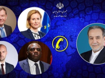 Աբբաս Արաղչին այսօր համատեղ հեռախոսազրույցի  ընթացքում կքննարկի միջուկային հարցը և Իրանի պահանջները