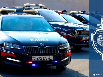 Անցած մեկ շաբաթվա ընթացքում հայտնաբերվել է 464 ոչ սթափ վարորդ