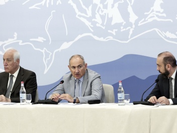 Դիվանագիտությունն անվստահության միջավայրում ն...