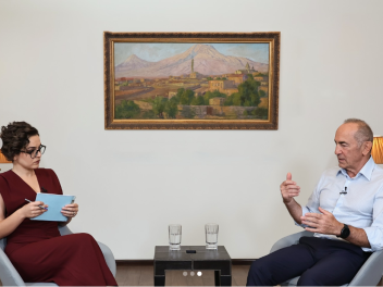 Ռոբերտ Քոչարյանը բացառիկ հարցազրույց է տվել «Հայլուրին»