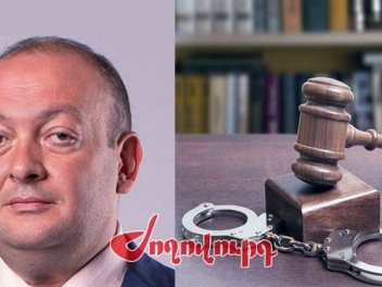 Պաշտպանության նախարարի խորհրդական Օրդուխանյան...