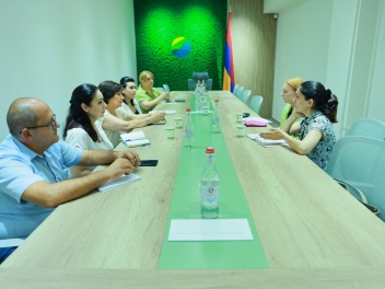 Շրջակա միջավայրի նախարարությունում քննարկվել...