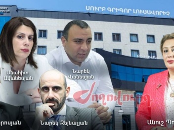 «Մահվան նախարարն» ու նրա իրավահաջորդը՝ ընդդեմ...