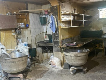 Երևանում կասեցվել է հացի արտադրամասի արտադրական գործունեությունը