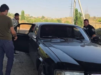 Արգավանդի կամրջի տակ հայտնաբերվել է տղամարդու...