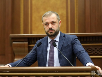 Հայաստանը համաշխարհային առևտրային մեծ ուղու մաս լինելու է. Գևորգ Պապոյան