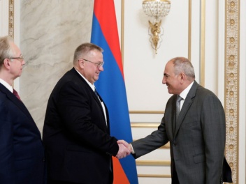Քննարկվել են Հայաստան-Ռուսաստան երկկողմ օրակա...