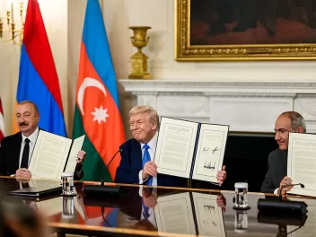 ԱԳՆ-ն հրապարակել է Հայաստանի և Ադրբեջանի միջև...