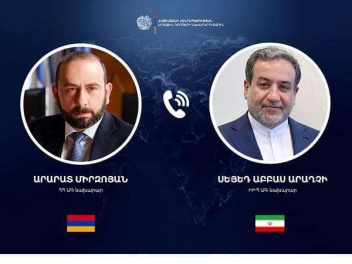 Միրզոյանը Արաղչիին շնորհակալություն է հայտնել...