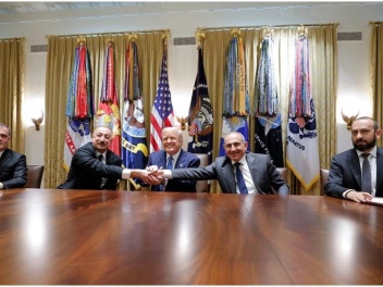 Հայաստանի և Ադրբեջանի միջև նախաստորագրված համաձայնագրի տեքստը