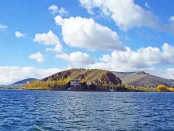 Սևանա լճի մակարդակն իջել է 2 սմ-ով