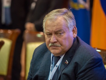 Затулин: Плохо вы знаете Пашиняново правосуди...