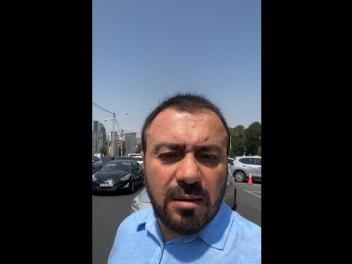 Վարդաշենցիները փակել են քաղաքապետարանի ճանապարհը