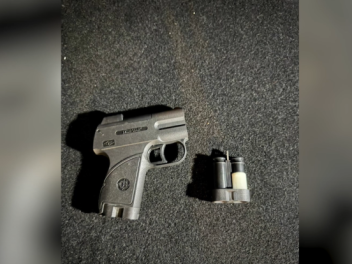 Նոր Նորքի ոստիկաններն ատրճանակ են հայտնաբերել