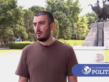 Ուզում են համոզել, թե թուրքը մեր բարեկամն է․...