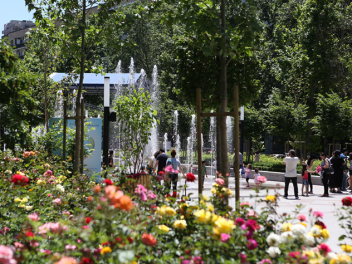 Սպասվում է առանց տեղումների եղանակ. օդի ջերմաստիճանն էապես չի փոխվի