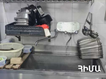 «Արտաշի մոտ» հանրային սննդի օբյեկտը կվերսկսի աշխատանքը
