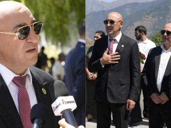 Սյունիքի սրտում տոնական տրամադրություն է. Քաջարանը նշում է հիմնադրման 67-րդ տարեդարձը