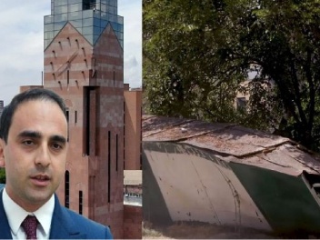 Քաղաքացիները ողջունում են ապօրինի կառույցների...
