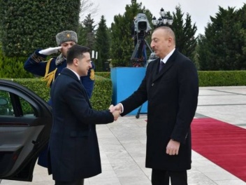 Ալիևը 2 միլիոն դոլար է հատկացրել Ուկրաինային...
