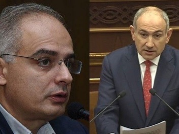 Լևոն Զուրաբյանը Նիկոլ Փաշինյանի հայտարարությա...