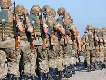 Հայաստանում սեպտեմբերի 15-ից մինչև դեկտեմբերի 15-ը կանցկացվեն պահեստազորայինների վարժական հավաքներ