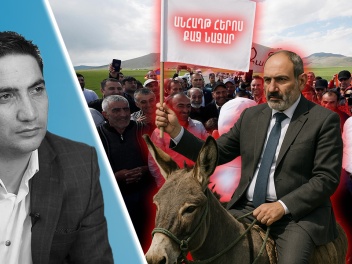 Փաշինյանը կարող է էշի վրա նստած քարոզարշավ անել․ Անհաղթ հերոս Քաջ Նազար, որ մին զարկի՝ ջարդի հազար