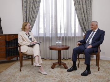 Մհեր Գրիգորյանն անդրադարձ է կատարել Վաշինգտոն...
