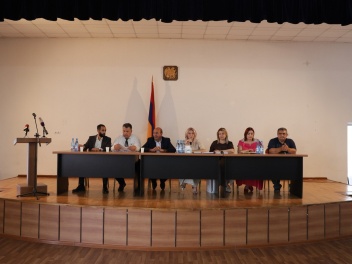 Օգոստոսյան խորհրդակցություն Շիրակում․ պատրաստվում են նոր ուսումնական տարուն