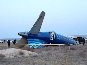 Ալիևը AZAL-ի ինքնաթիռի կործանումը միտումնավոր...
