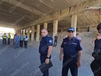 «Չաղ Ռուստամ»-ի տան դիմաց «ռազբորկայի» հետևան...