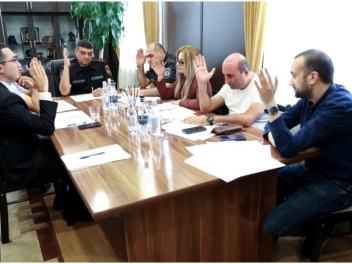 Որոշվել է 4 ծառայողի նկատմամբ կիրառել «Ոստիկա...